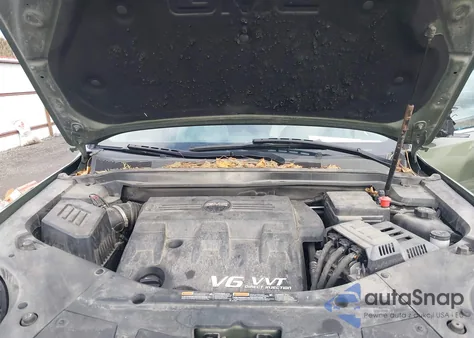 2015 GMC Terrain Slt-2 z USA, uszkodzony, nr VIN 2GKFLYE39F6265880